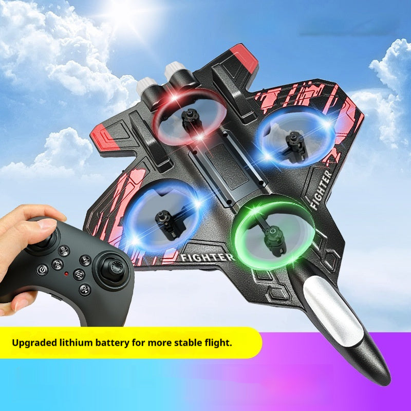 Beyond™ Gravity-illusion RC Jet- Remote Control