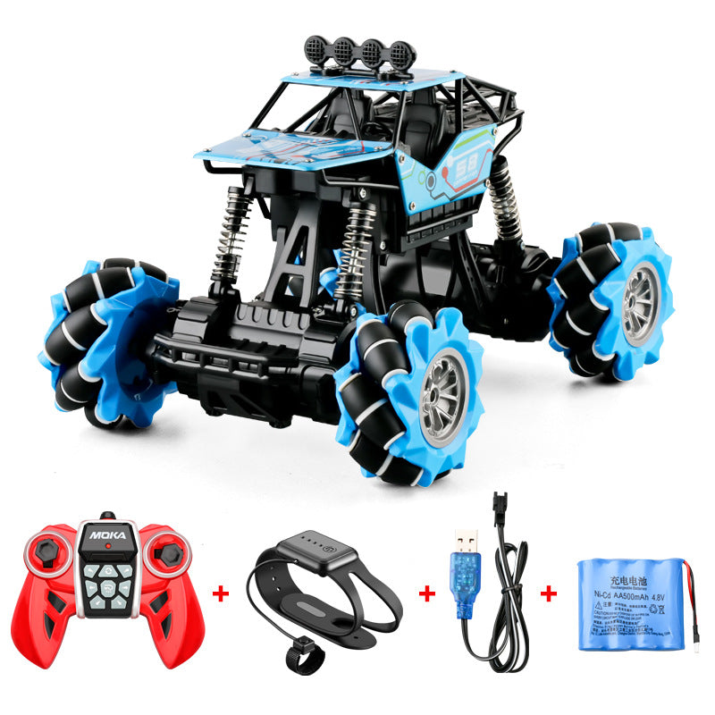 Beyond™  Gesture Sensing/Remote Control- Dual Mode Car