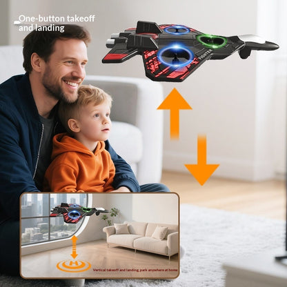Beyond™ Gravity-illusion RC Jet- Remote Control