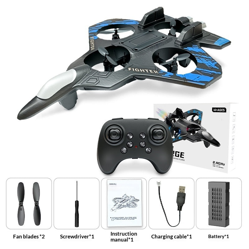 Beyond™ Gravity-illusion RC Jet- Remote Control