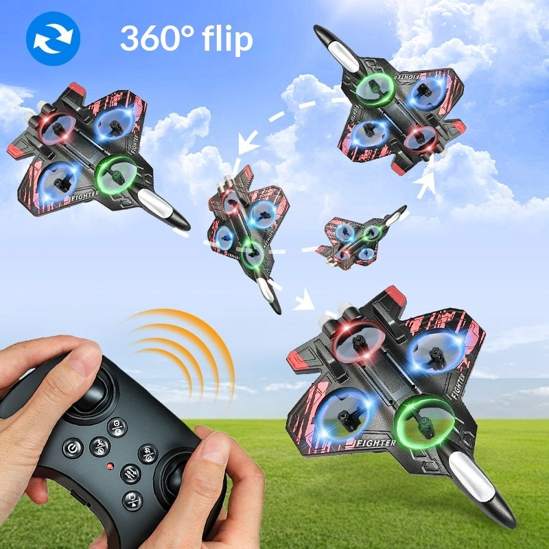 Beyond™ Gravity-illusion RC Jet- Remote Control