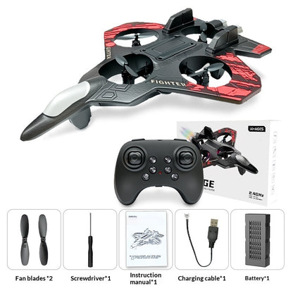 Beyond™ Gravity-illusion RC Jet- Remote Control